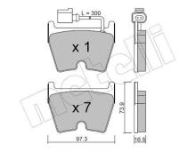 METELLI 22-1043-1