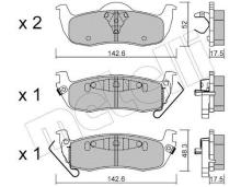 METELLI 22-1047-0