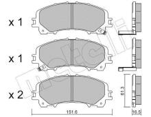 METELLI 22-1082-0