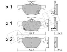 METELLI 22-1087-0