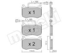 METELLI 22-1099-0