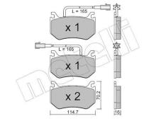METELLI 22-1102-0