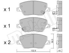 METELLI 22-1103-0