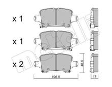 METELLI 22-1116-0
