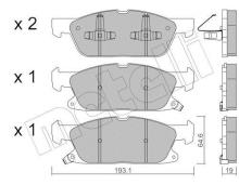 METELLI 22-1117-0