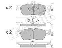 METELLI 22-1123-0