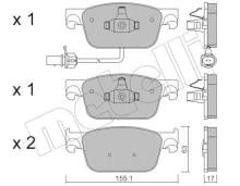 METELLI 22-1125-0