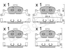METELLI 22-1126-0