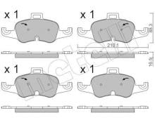 METELLI 22-1127-0