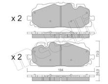 METELLI 22-1128-0