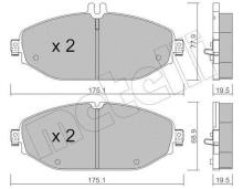 METELLI 22-1132-0