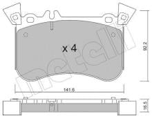 METELLI 22-1133-1