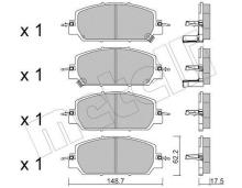 METELLI 22-1153-0