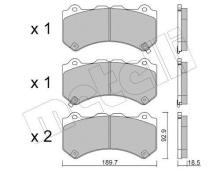 METELLI 22-1156-0