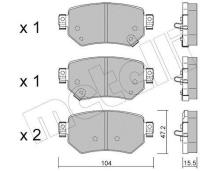 METELLI 22-1159-0