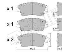 METELLI 22-1164-0