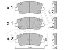 METELLI 22-1169-0