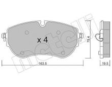 METELLI 22-1172-0