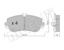 METELLI 22-1175-0