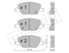 METELLI 22-1177-0