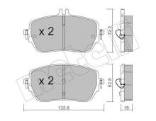 METELLI 22-1193-0