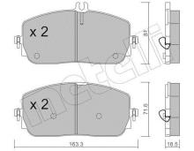 METELLI 22-1194-0