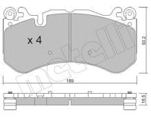 METELLI 22-1198-0