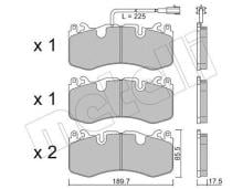 METELLI 22-1202-0