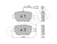 METELLI 22-1204-0