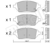 METELLI 22-1211-0