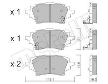 METELLI 22-1228-0