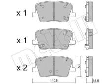METELLI 22-1232-0