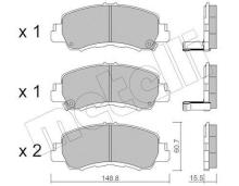 METELLI 22-1239-0