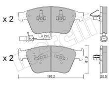 METELLI 22-1253-0