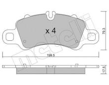 METELLI 22-1254-0