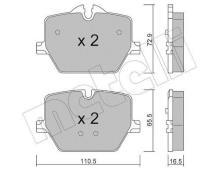 METELLI 22-1266-0