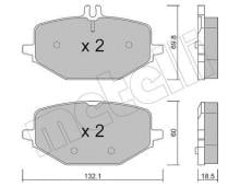 METELLI 22-1274-0