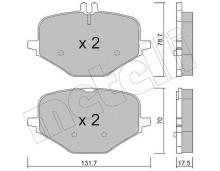METELLI 22-1309-0