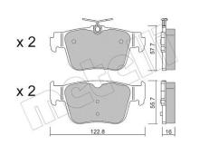 METELLI 22-1317-0
