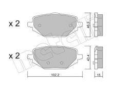 METELLI 22-1324-0