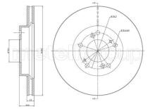 METELLI 23-0503C