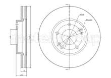 METELLI 23-1053C