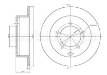METELLI 23-1120C