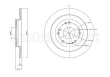 METELLI 23-1391C