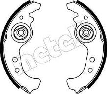 METELLI 53-0063