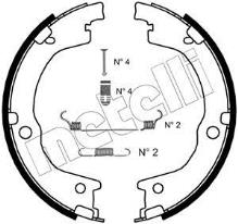 METELLI 53-0230K