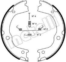 METELLI 53-0498K