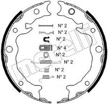 METELLI 53-0538K