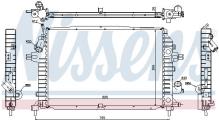 Nissens 630705 Refrigerantes del Motor