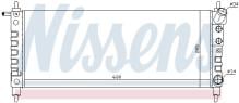 NISSENS 693893